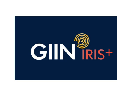 GIIN IRIS+ logo